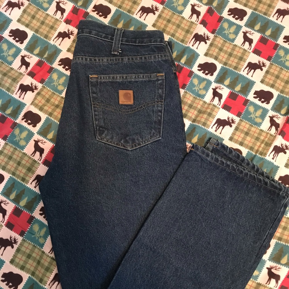 Men’s Carhartt jeans